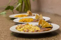 Hotel Miraflores Villahermosa - petit déjeuner