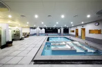 Ramada Hotel & Suites by Wyndham Gangwon Pyeongchang - Spa