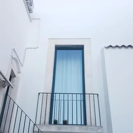 Casa Manfredi Terrazza Diomede