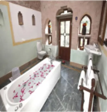 Fort Dadhikar, Alwar