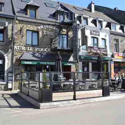 Auberge le Temps des Saveurs Hotel Exterior