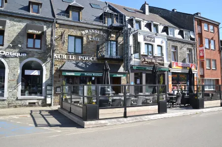 Auberge le Temps des Saveurs Отели в г. Smuid