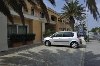 Hotel Ristorante la Lampara - parking