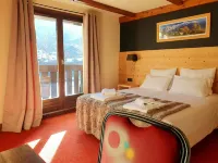 Chalet Hôtel du Bois Hotels in Les Houches