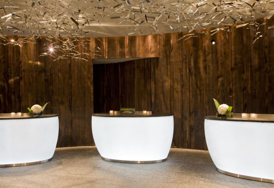 W Atlanta - Buckhead Over view