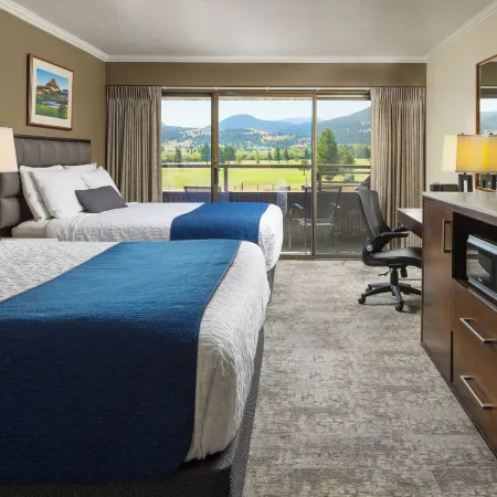 Fairmont Hot Springs Resort