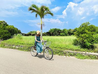 ホテル周辺 プリシアリゾート ヨロンの写真