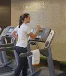 威基基海灘凱悦水療度假酒店 - 健身室/gym room