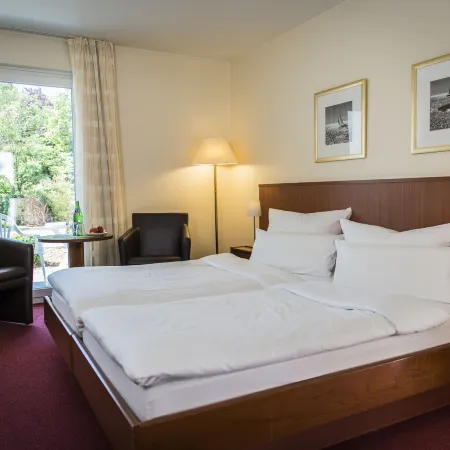 Hotel Hafen Büsum
