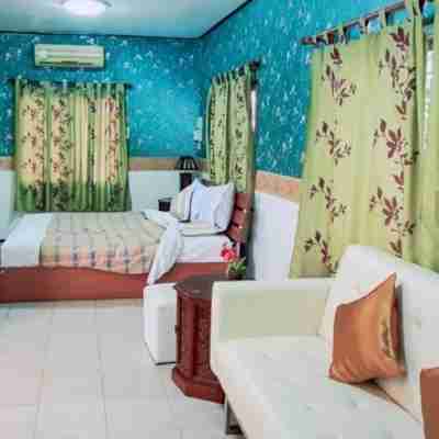 Huaykhakhaeng Country Home Resort Rooms