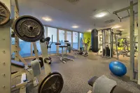 Premium Wellness & Wine Hotel Znojmo - palestra