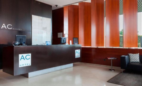 AC Hotel Alcala de Henares