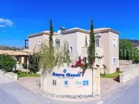 Azure Beach Villas Hotels in Mithimna