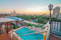 Hotel Casa Tere - Rooftop Pools