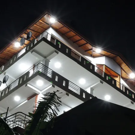 Kandyan Bluestar Villa