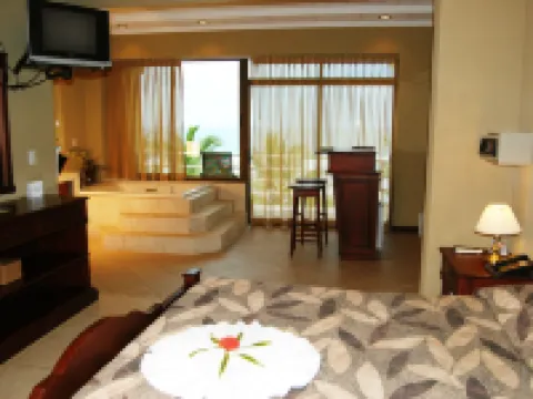 Paradise Jaco Beach Front Hoteles en Jacó