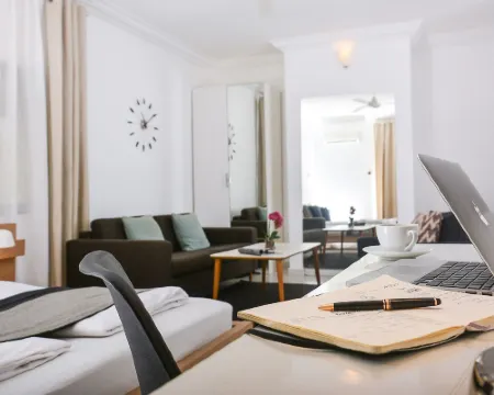 Nordic Villa Hotels in Jabi