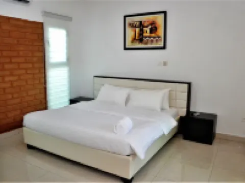 Ivoire Lodge Hotels in Adiaké Department