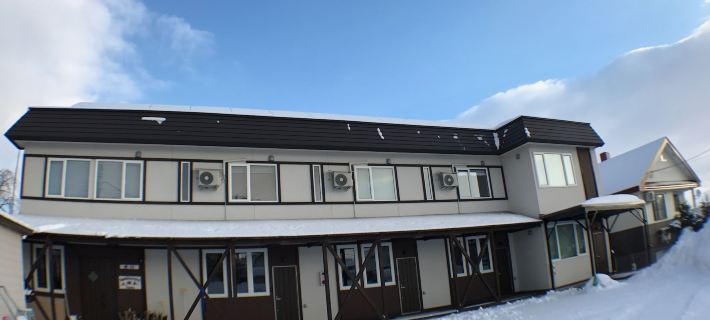 Tsuru Apartments Hotel a Furano
