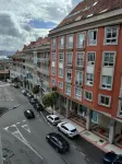Hotel Bienestar Moaña - parking