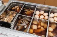 Richmond Hotel Hamamatsu - petit déjeuner