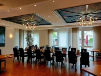 Hotel Rheingold - petit déjeuner