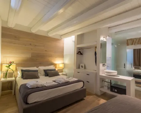 レジデンツァ アンブリング ヴァストのホテル