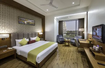 Lords Inn Somnath Hotels near Cricket Ground