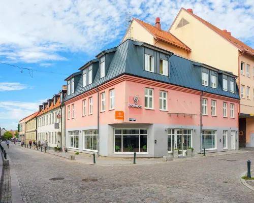 The Nooq Lund Hotéis em Lund