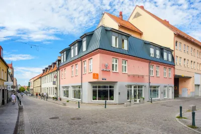 Forenom Aparthotel Lund Hotels in der Nähe von Bollhuset