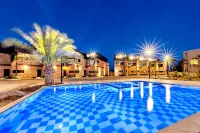 海洋布瑞克泳池別墅