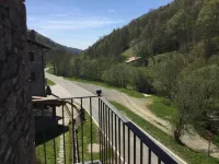 Hostal El Quintà - con vista montagne