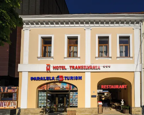 Hotel Transilvania Hoteles cerca de Plaza de la Unión