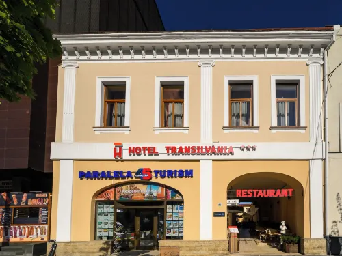 Hotel Transilvania - bar