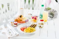 Grand Hyatt Baha Mar - sarapan