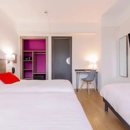 Hotel Courbet
