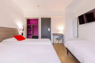 Hotel Courbet Hotels in Juan-les-Pins