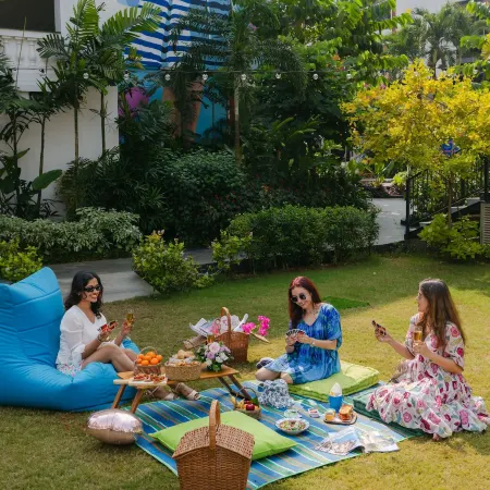 Ronil Goa - a Jdv by Hyatt Hotel