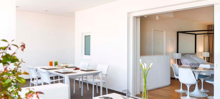Dilman Luxury Stay Hotels in Bari
