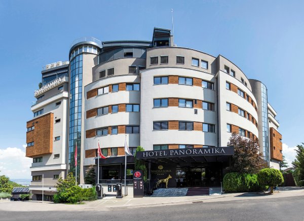Hotel Panoramika Design & Spa in North Macedonia