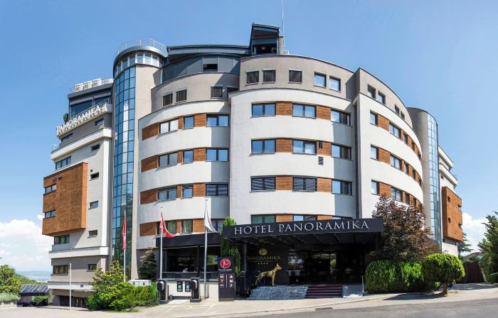 Hotel Panoramika Design & Spa