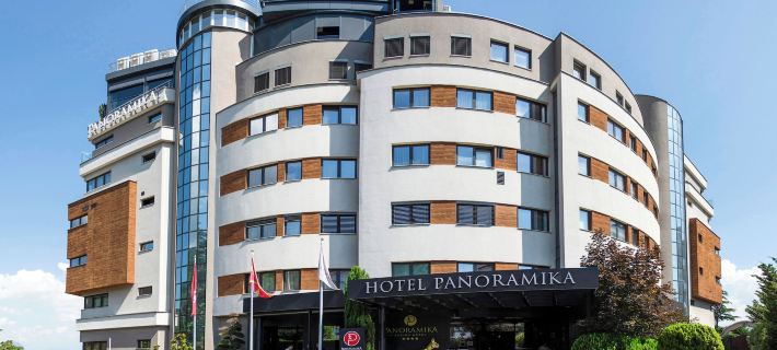 Hotel Panoramika Design & Spa Hotels in Skopje
