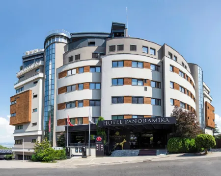 Hotel Panoramika Design & Spa Hotels in Centar