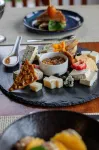 Villa Blanca Cloud Forest Hotel & Retreat - breakfast