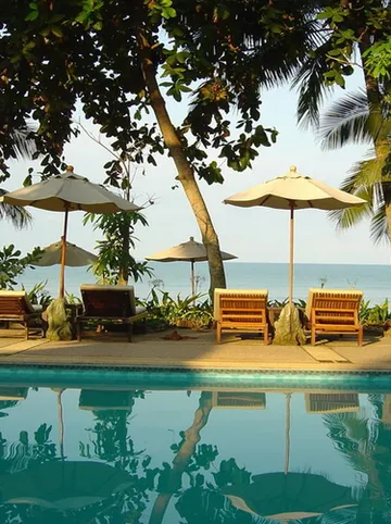 รูปภาพของโรงแรมบ้านปู เกาะช้าง