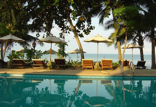 รูปภาพของโรงแรมบ้านปู เกาะช้าง