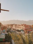Kasbah Ennakb - Mountain view