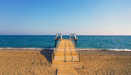 Crystal Paraiso Verde Resort & Spa - Ultimate All Inclusive Отели в г. Серик