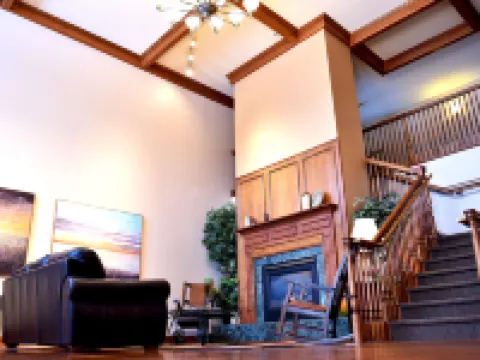 カントリー イン リバー フォールズ リバー・フォールズのホテル