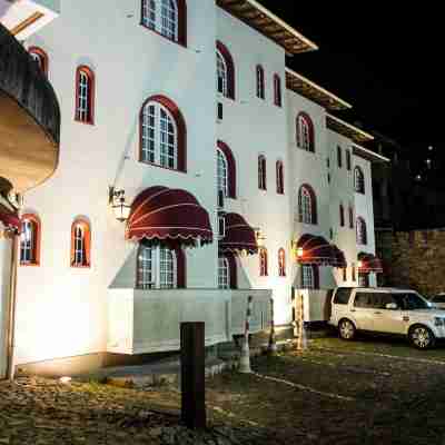 Hotel Pousada do Arcanjo Hotel Exterior